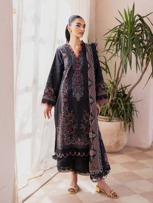 Zebaish Haya Classic Lawn Wear Set