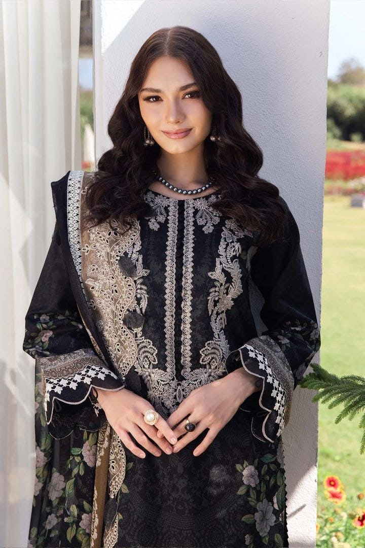 Zara Noor Classic Cotton Lawn Wear