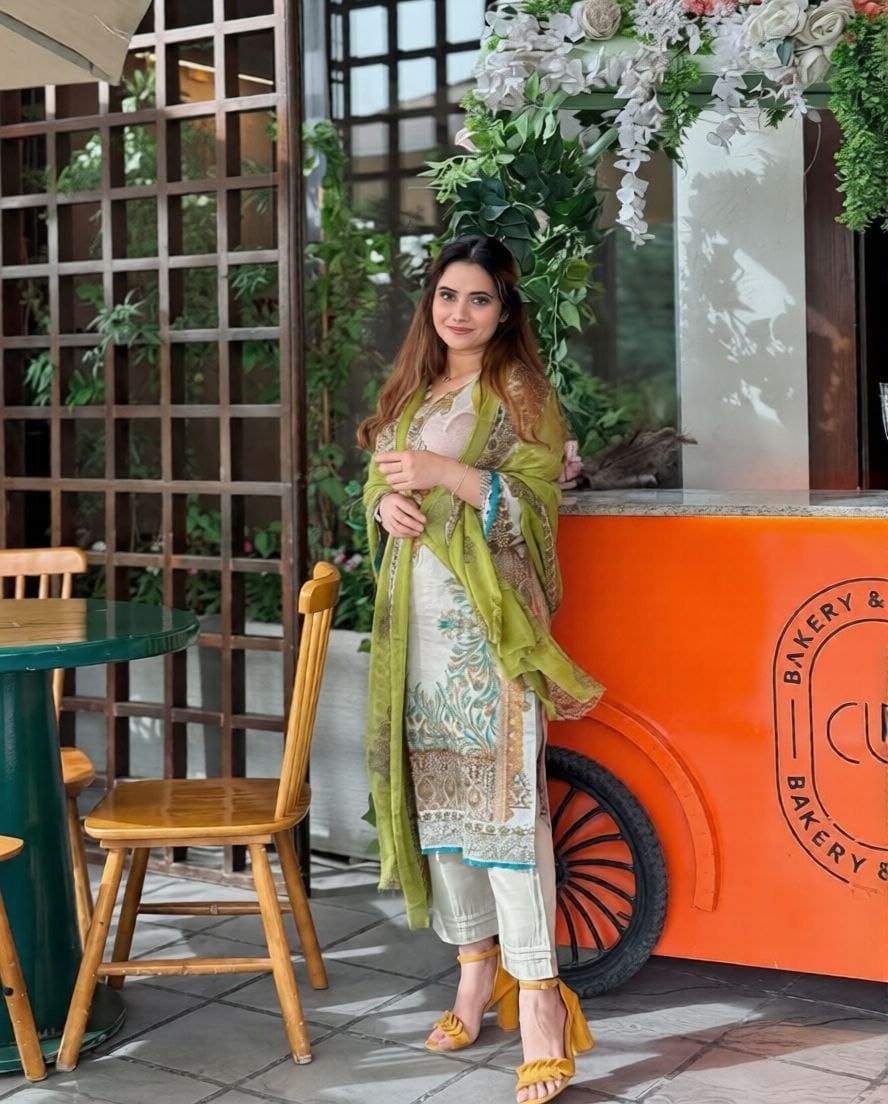 Mahjabeen Riwaayat Premium Cotton Wear