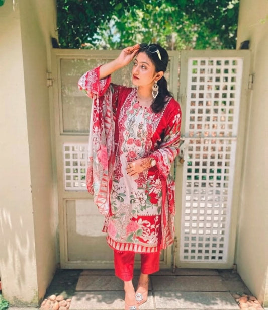 Dilruba Mehrunisa Premium Cotton Wea