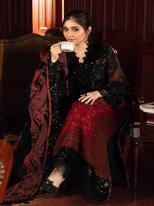 Noor-e-Jahan Premium Designer Lawn Wear Set