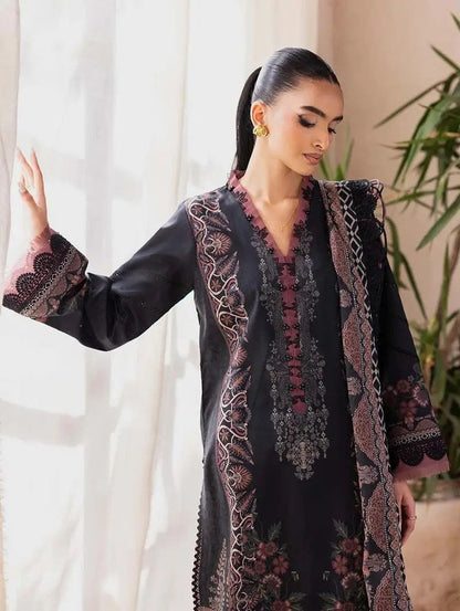 Zebaish Haya Classic Lawn Wear Set