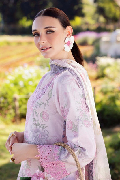 Parizaad Shabnam Elegant Lawn Wear Set