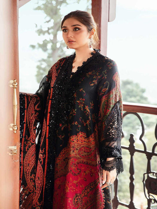 Noor-e-Jahan Premium Designer Lawn Wear Set