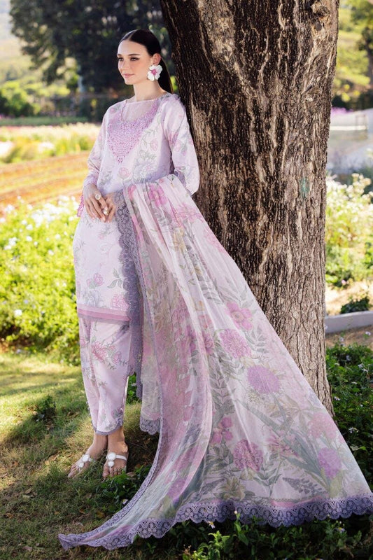 Parizaad Shabnam Elegant Lawn Wear Set