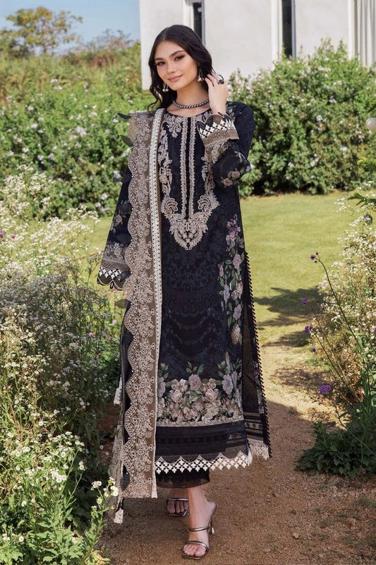Zara Noor Classic Cotton Lawn Wear