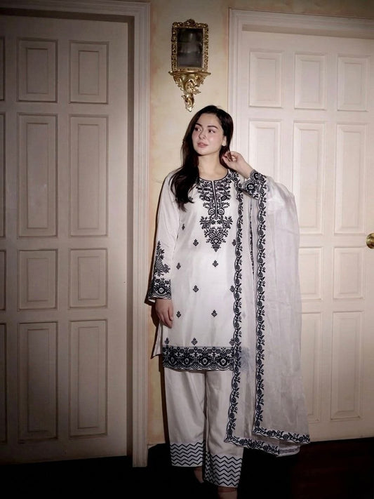 Riwaayat - Classic Pakistani Farshi Salwar