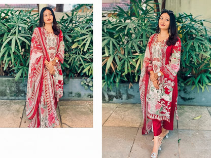 Dilruba Mehrunisa Premium Cotton Wea