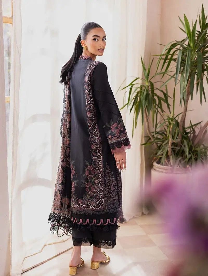 Zebaish Haya Classic Lawn Wear Set