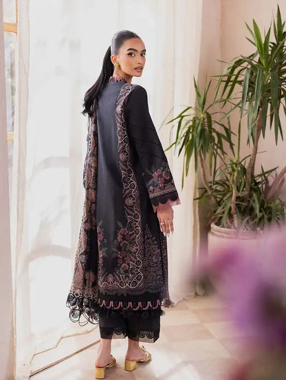 Zebaish Haya Classic Lawn Wear Set