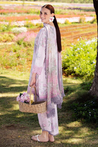 Parizaad Shabnam Elegant Lawn Wear Set
