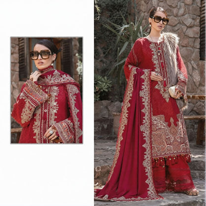 Falak Aarzoo Elegant Cotton Wear Se