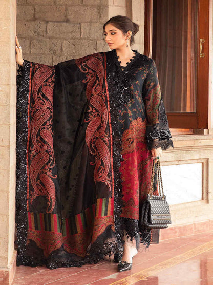 Noor-e-Jahan Premium Designer Lawn Wear Set