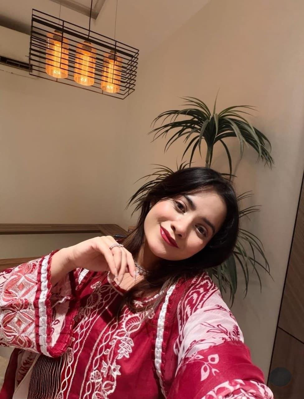 Nargis Afshan Elegant Cotton Lawn Ensemble
