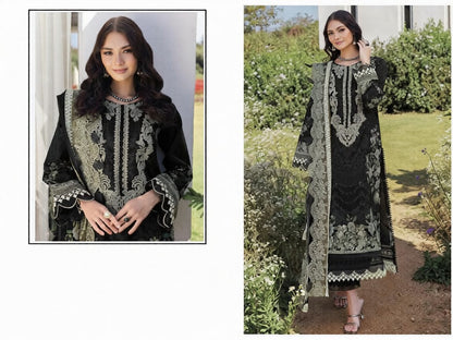Zara Noor Classic Cotton Lawn Wear