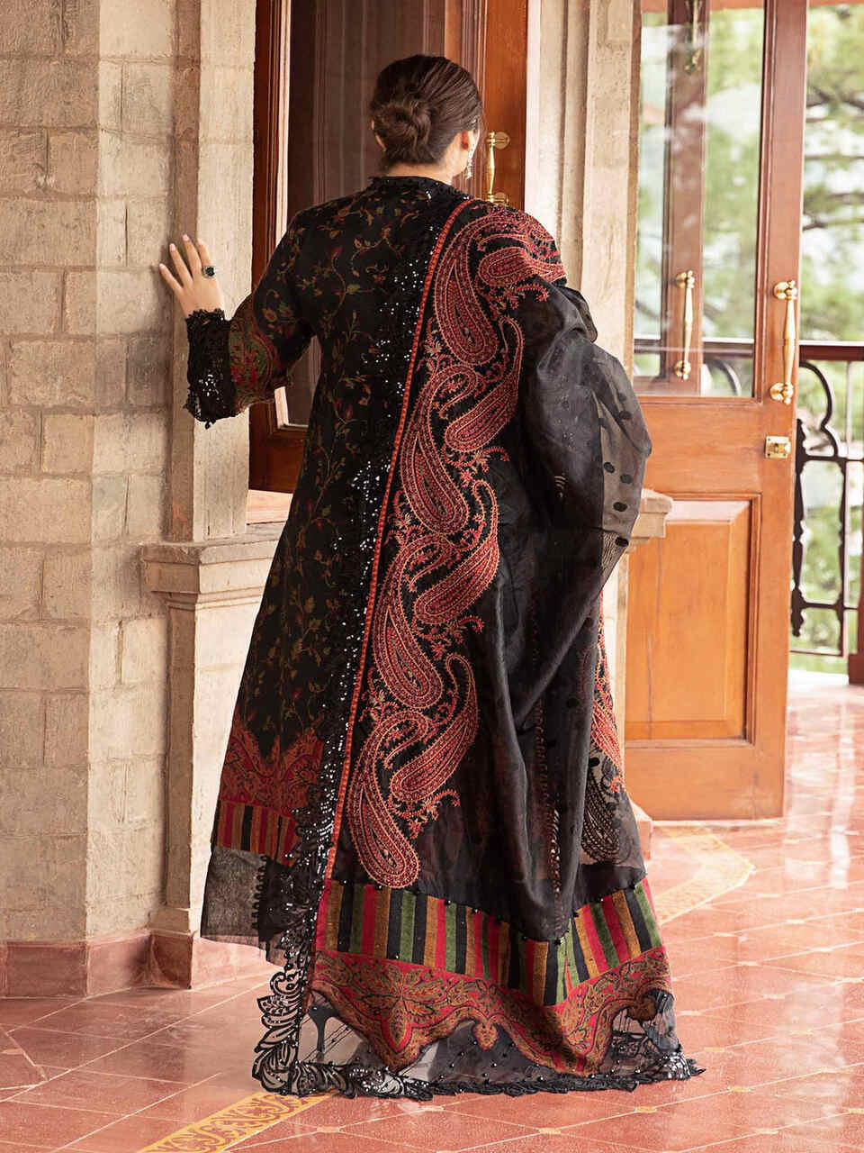 Noor-e-Jahan Premium Designer Lawn Wear Set