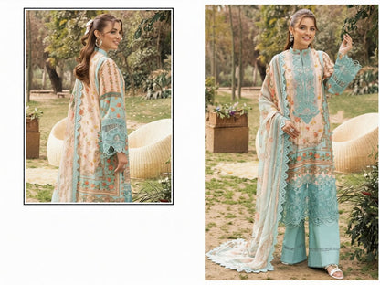 Maira Haya Elegant Cotton Wear Set