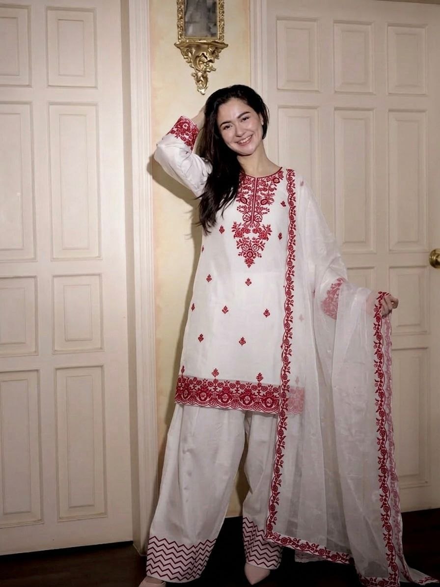Riwaayat - Classic Pakistani Farshi Salwar