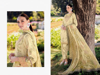 Parizaad Shabnam Elegant Lawn Wear Set