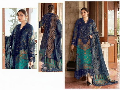 Noor-e-Jahan Premium Designer Lawn Wear Set